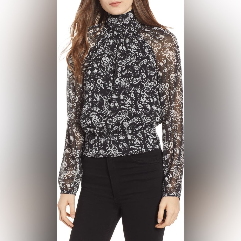 Rebecca Minkoff Zariah top
